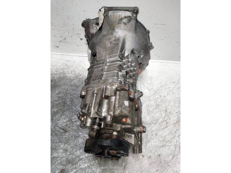 Recambio de caja cambios para bmw serie 3 berlina (e30) 2.4 turbodiesel cat referencia OEM IAM HG 014483 