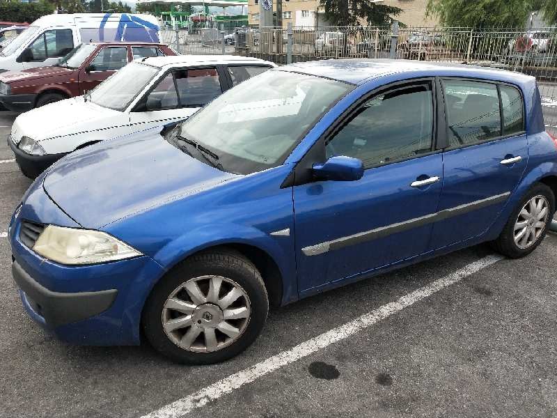 renault megane ii berlina 5p del año 2007