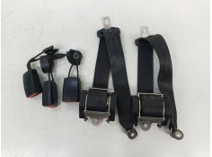 Recambio de juego cinturones trasero para seat altea xl (5p5) reference referencia OEM IAM   5P