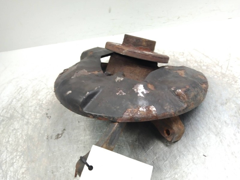 Recambio de mangueta delantera izquierda para seat ritmo referencia OEM IAM   