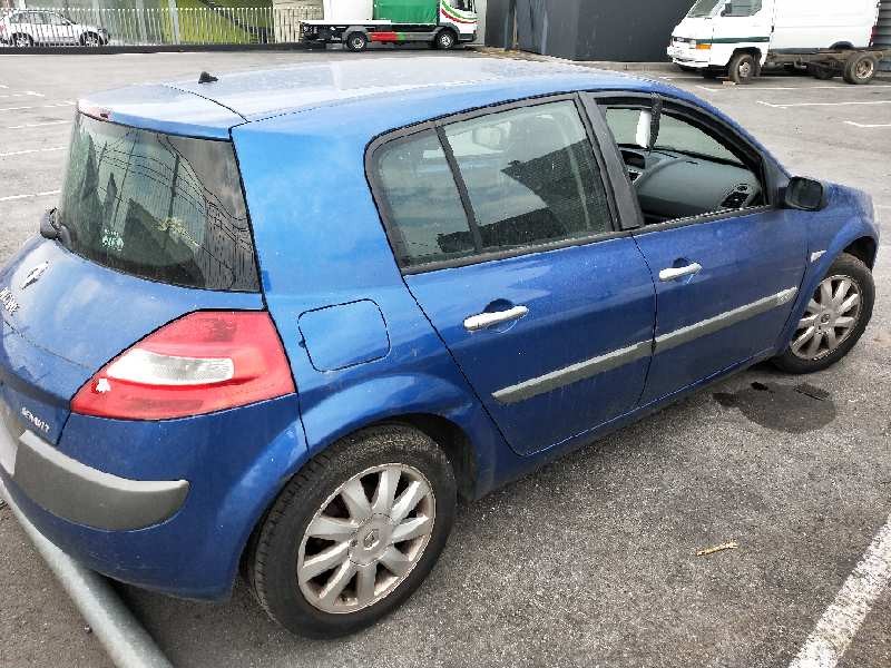 renault megane ii berlina 5p del año 2007