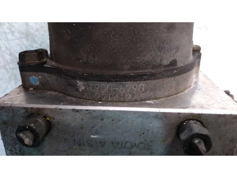 Recambio de abs para toyota land cruiser (j9) 3.0 turbodiesel referencia OEM IAM 4451060030 211611274111 8190066790 61271412