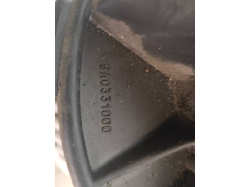 Recambio de motor calefaccion para fiat nuova 500 (150) lounge referencia OEM IAM 5A0331000  DENSO