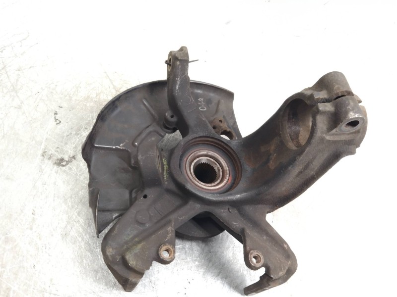 Recambio de mangueta delantera izquierda para seat leon (1m1) stella referencia OEM IAM    Recambio de mangueta delantera izquierda para seat leon (1m1) stella referencia OEM IAM