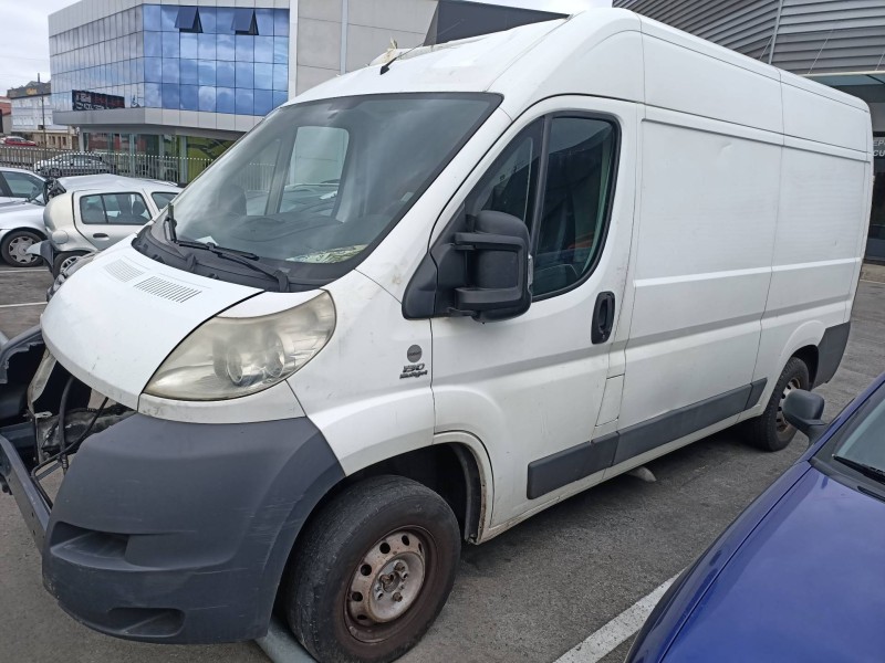 fiat ducato caja cerrada 33 (06.2006 =>) del año 2013