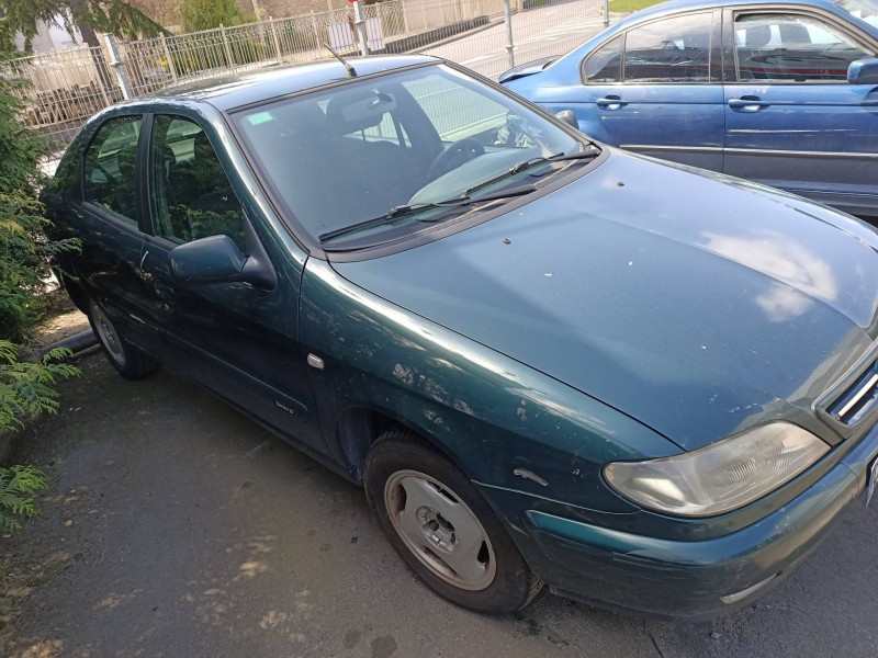 citroen xsara berlina del año 1999