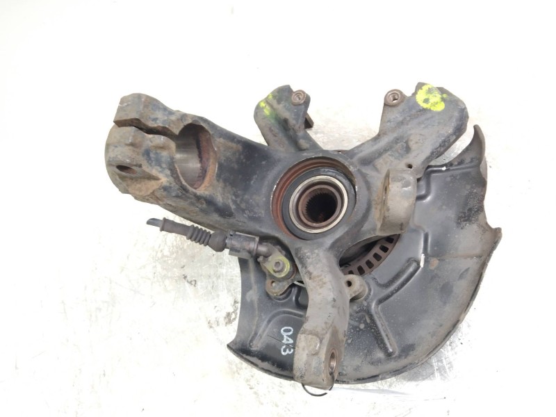 Recambio de mangueta delantera izquierda para seat leon (1m1) signo referencia OEM IAM   