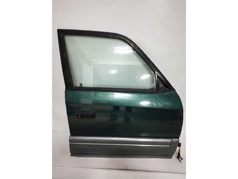 Recambio de puerta delantera derecha para toyota land cruiser (j9) 3.0 turbodiesel referencia OEM IAM  5P 