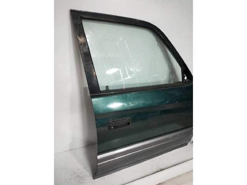 Recambio de puerta delantera derecha para toyota land cruiser (j9) 3.0 turbodiesel referencia OEM IAM  5P 