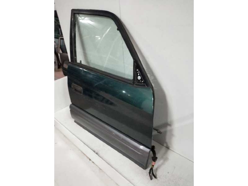Recambio de puerta delantera derecha para toyota land cruiser (j9) 3.0 turbodiesel referencia OEM IAM  5P 