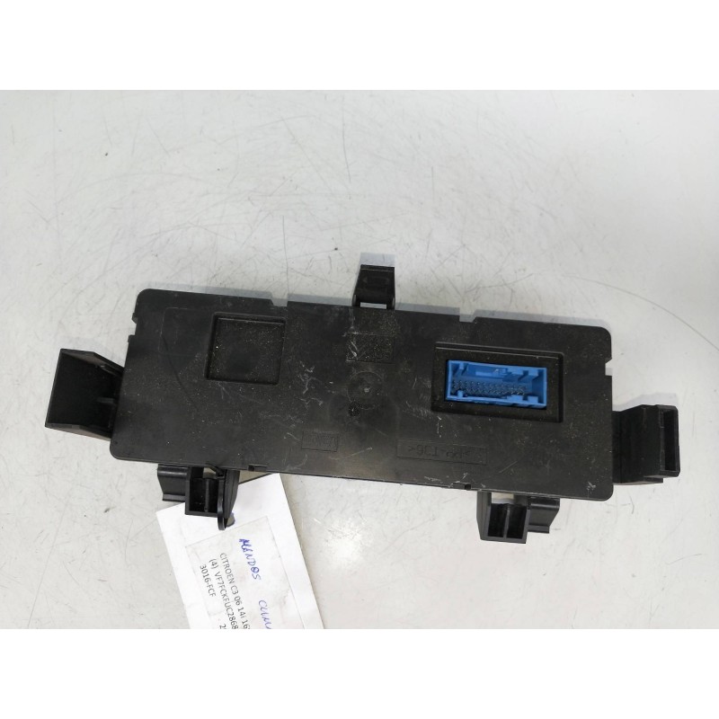 Recambio de mando calefaccion / aire acondicionado para citroen c3 1.4 16v stop&start referencia OEM IAM 96533393XT  