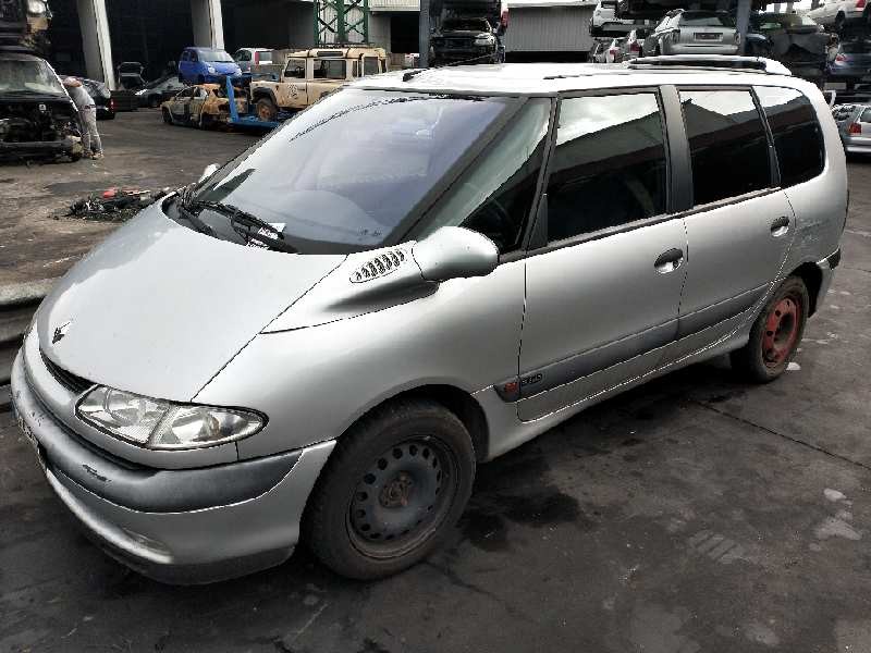 renault espace / grand espace (je0) del año 2001