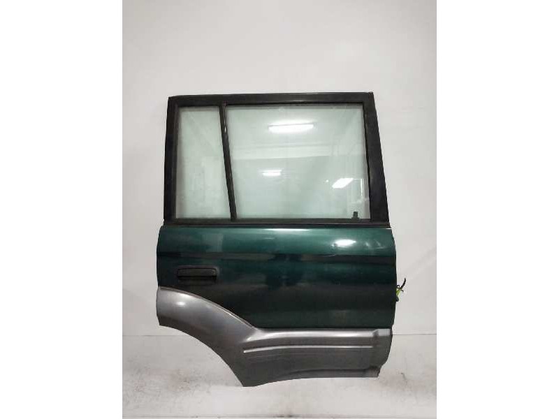 Recambio de puerta trasera derecha para toyota land cruiser (j9) 3.0 turbodiesel referencia OEM IAM   