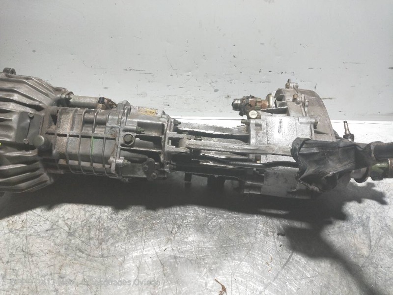 Recambio de caja cambios para tata telcoline 2.0 tdi referencia OEM IAM 2684740 VZ929642 