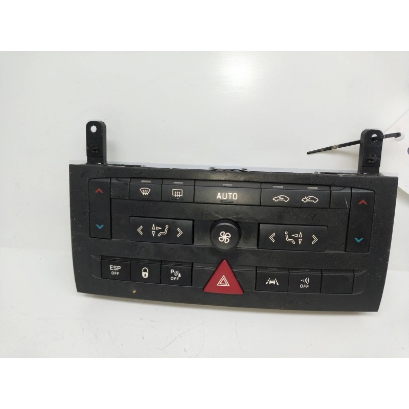 Recambio de mando calefaccion / aire acondicionado para citroen c6 2.7 v6 hdi fap cat (uhz / dt17ted4) referencia OEM IAM 965733