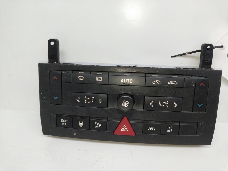 Recambio de mando calefaccion / aire acondicionado para citroen c6 2.7 v6 hdi fap cat (uhz / dt17ted4) referencia OEM IAM 965733