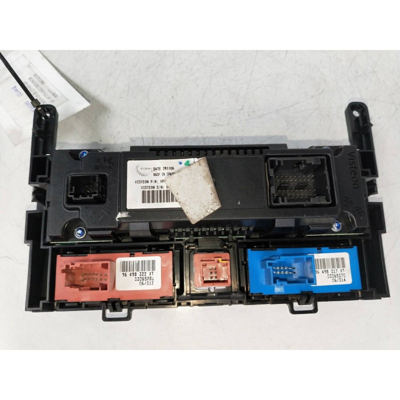 Recambio de mando calefaccion / aire acondicionado para citroen c6 2.7 v6 hdi fap cat (uhz / dt17ted4) referencia OEM IAM 965733