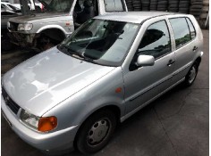 volkswagen polo berlina (6n1) del año 1998