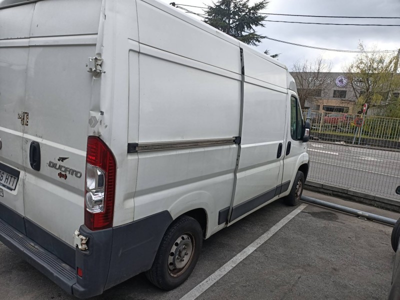 fiat ducato caja cerrada 33 (06.2006 =>) del año 2013