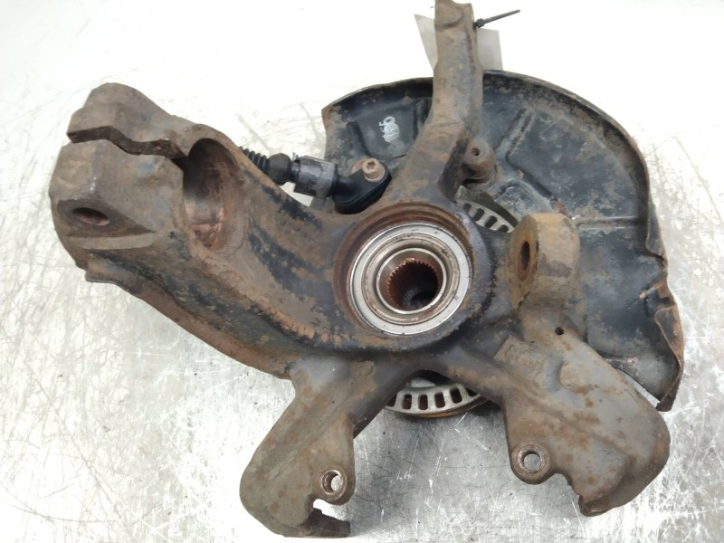 Recambio de mangueta delantera izquierda para seat leon (1m1) 1.6 16v referencia OEM IAM   