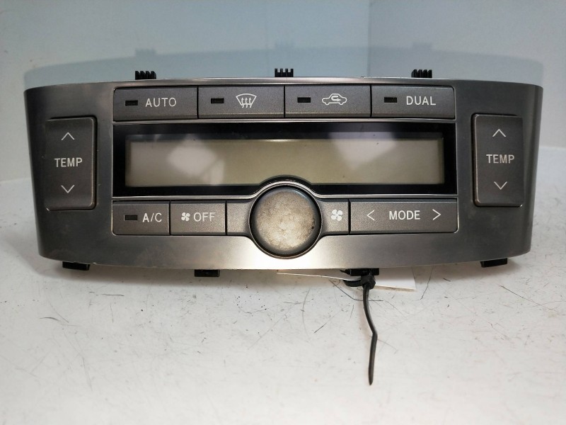 Recambio de mando calefaccion / aire acondicionado para toyota avensis berlina (t25) 2.0 16v cat referencia OEM IAM 5590005140 M