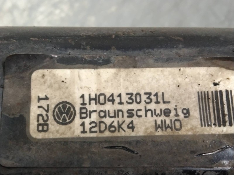 Recambio de amortiguador delantero izquierdo para seat toledo (1l) 1.9 tdi referencia OEM IAM 1H0413031L  