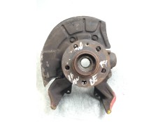 Recambio de mangueta delantera derecha para seat leon (1m1) signo referencia OEM IAM   