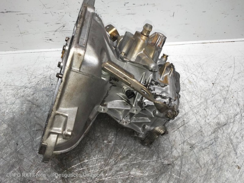 Recambio de caja cambios para opel vectra a 2.0 referencia OEM IAM F16 90334346 FJ180028A