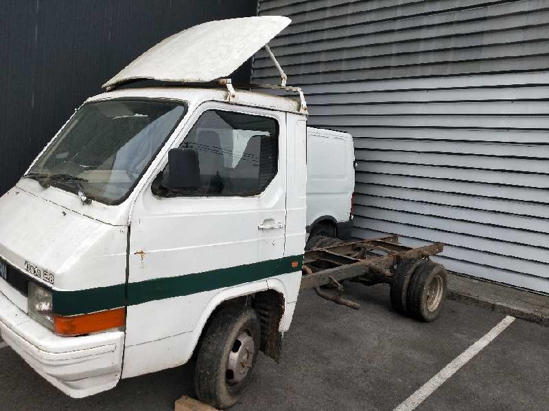 nissan trade del año 1987