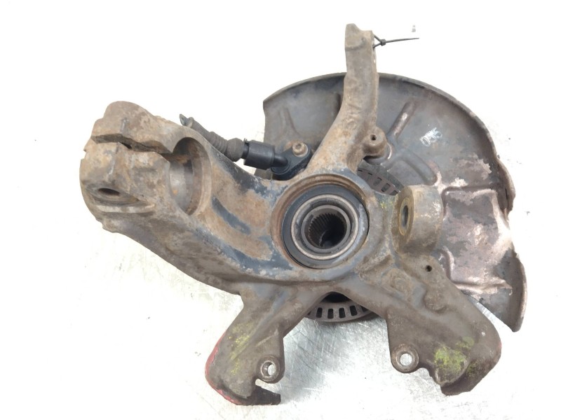 Recambio de mangueta delantera derecha para seat leon (1m1) signo referencia OEM IAM   