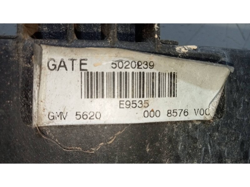 Recambio de electroventilador para smart cabrio básico referencia OEM IAM 0008576V00  