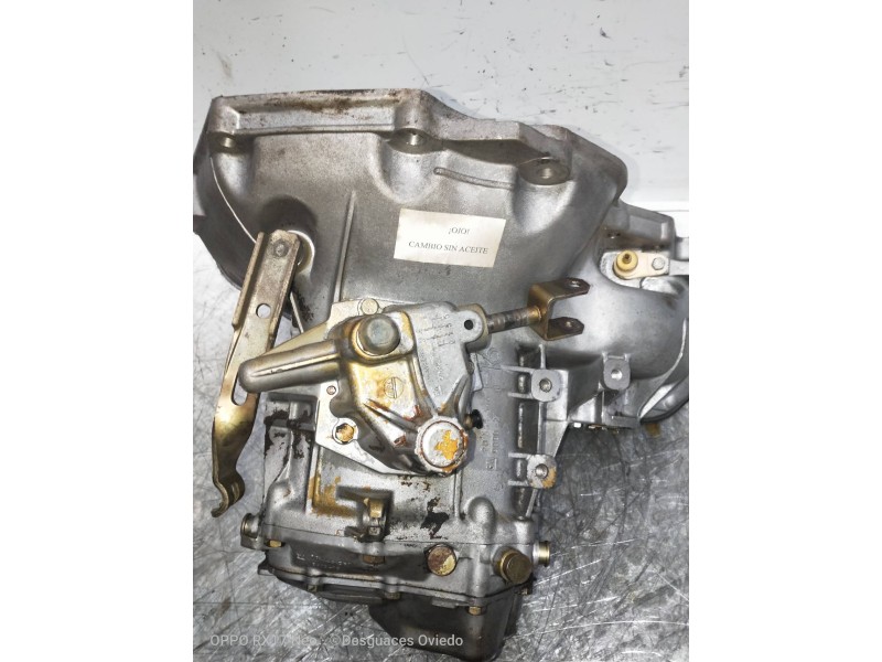 Recambio de caja cambios para opel vectra a 2.0 referencia OEM IAM F16 90334346 FJ180028A