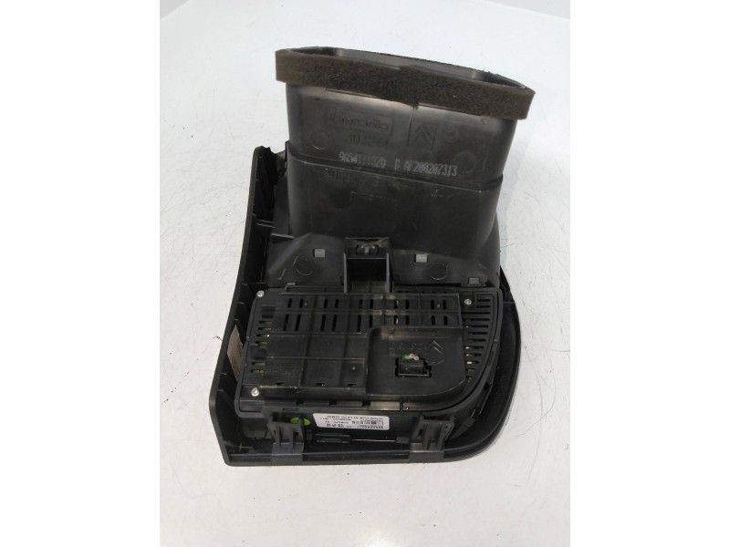 Recambio de mando calefaccion / aire acondicionado para citroen c4 picasso sx referencia OEM IAM 966086887700 A83007600 