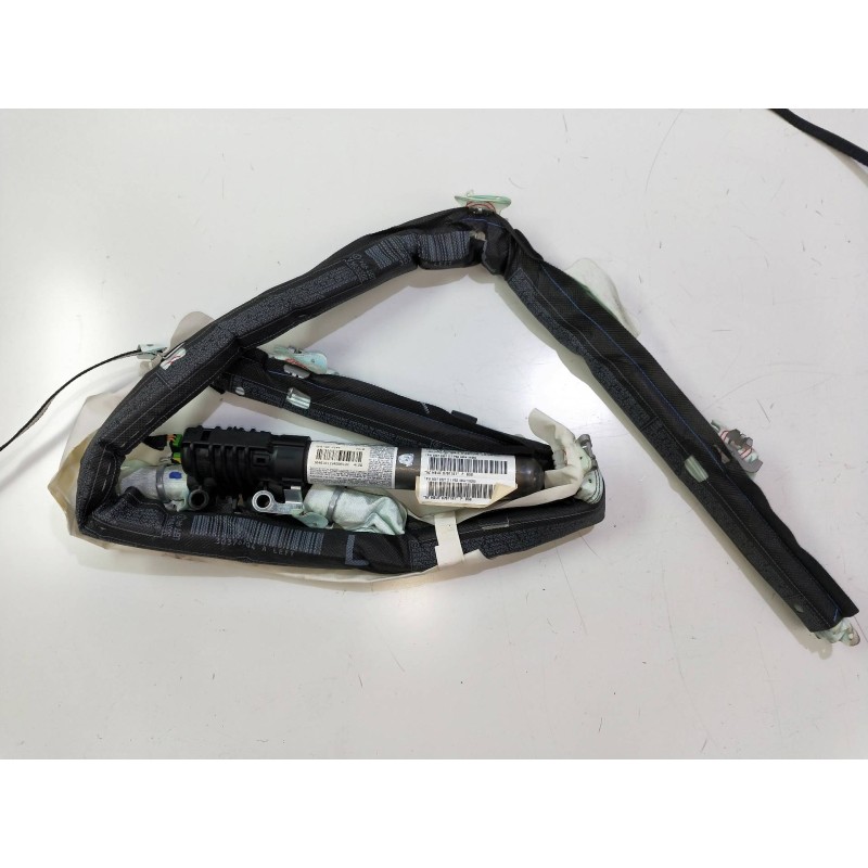 Recambio de airbag cortina delantero izquierdo para citroen c4 picasso avatar referencia OEM IAM 30373227D  