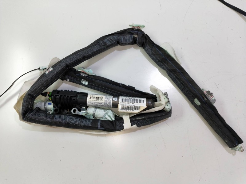 Recambio de airbag cortina delantero izquierdo para citroen c4 picasso avatar referencia OEM IAM 30373227D  