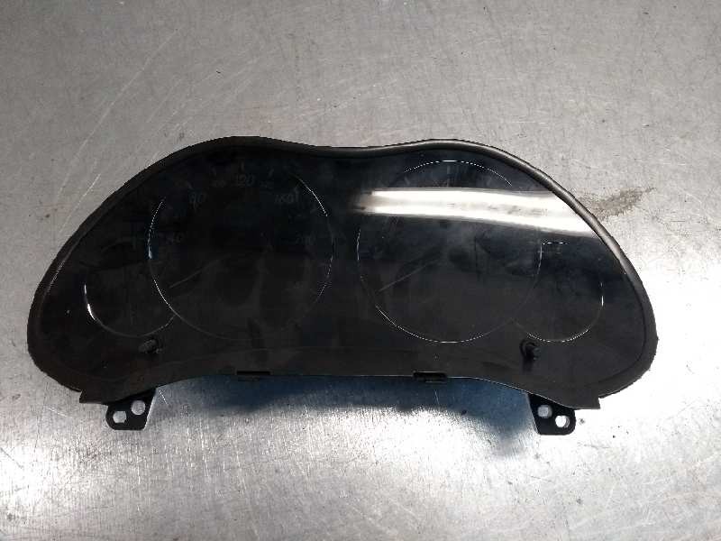 Recambio de cuadro instrumentos para toyota avensis berlina (t25) 2.0 16v cat referencia OEM IAM 8380005570H MB2574109805 