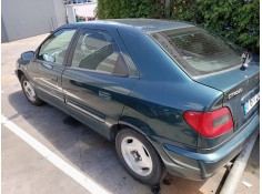 citroen xsara berlina del año 1999 2