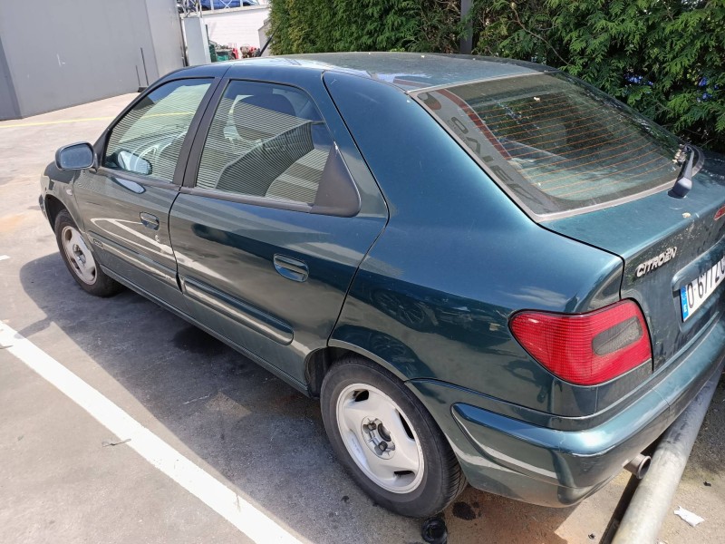citroen xsara berlina del año 1999