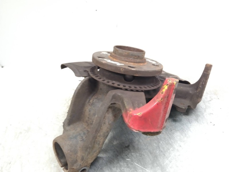 Recambio de mangueta delantera izquierda para seat leon (1m1) signo referencia OEM IAM   