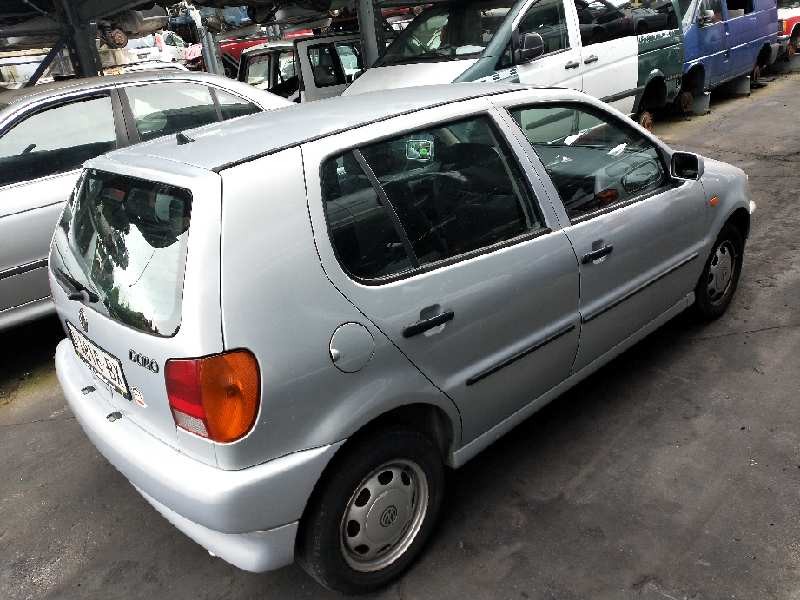 volkswagen polo berlina (6n1) del año 1998