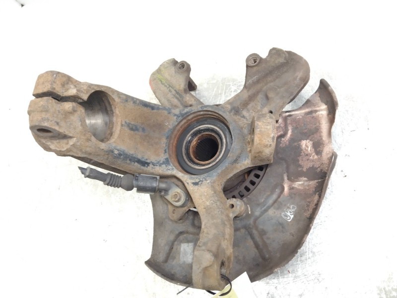 Recambio de mangueta delantera izquierda para seat leon (1m1) signo referencia OEM IAM   