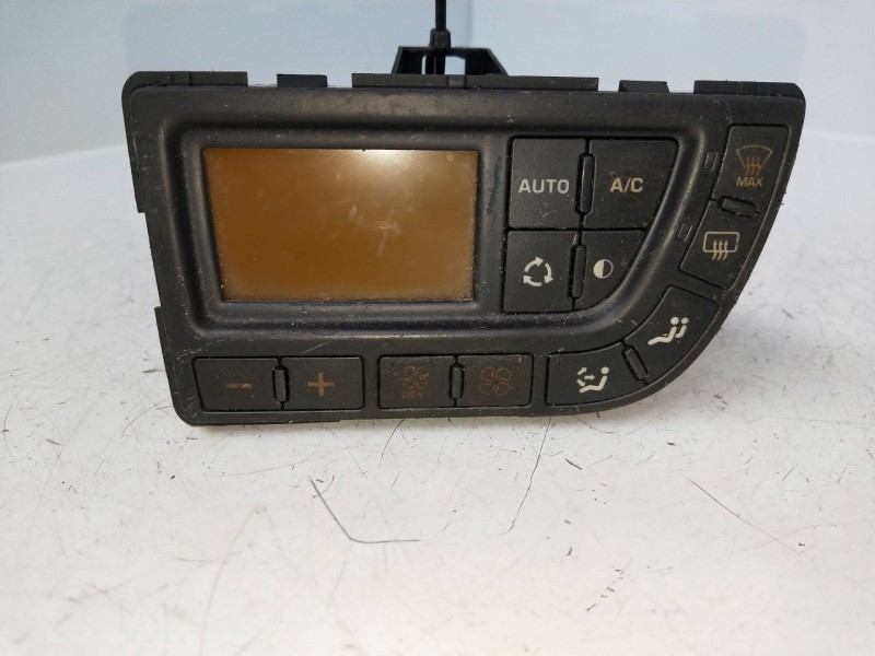 Recambio de mando calefaccion / aire acondicionado para citroen c4 picasso referencia OEM IAM 965086897700 A83007700 
