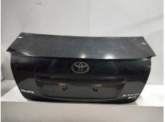 Recambio de tapa maletero para toyota avensis berlina (t25) 2.0 16v cat referencia OEM IAM   