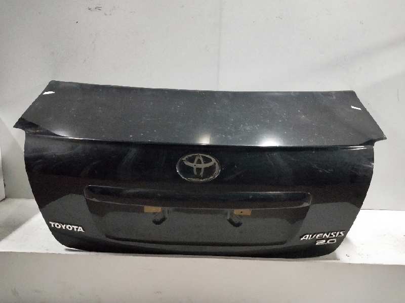 Recambio de tapa maletero para toyota avensis berlina (t25) 2.0 16v cat referencia OEM IAM   
