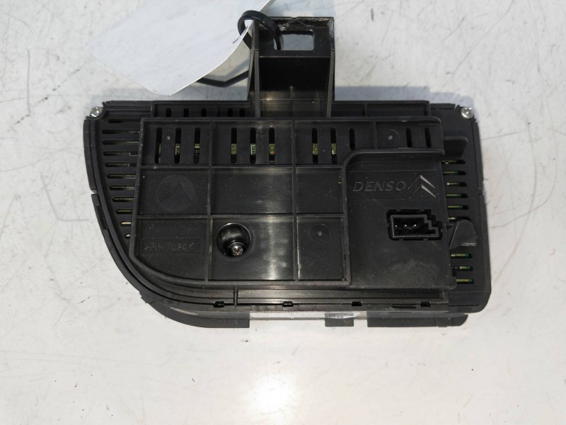 Recambio de mando calefaccion / aire acondicionado para citroen c4 picasso referencia OEM IAM 965086897700 A83007700 