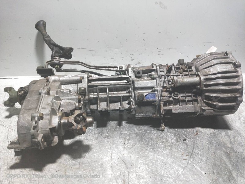 Recambio de caja cambios para tata telcoline 2.0 tdi referencia OEM IAM 2684740 VZ929642 