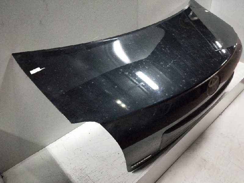 Recambio de tapa maletero para toyota avensis berlina (t25) 2.0 16v cat referencia OEM IAM   