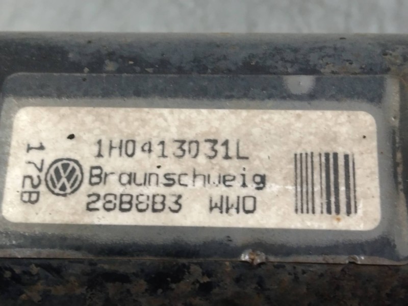Recambio de amortiguador delantero izquierdo para seat toledo (1l) 1.9 tdi referencia OEM IAM 1H0413031L  