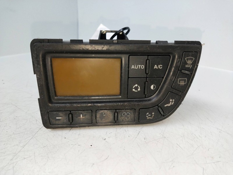 Recambio de mando calefaccion / aire acondicionado para citroen c4 picasso sx referencia OEM IAM 965086897700 A8300770 