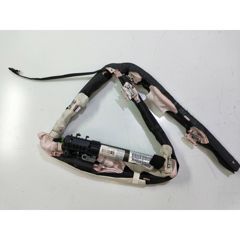 Recambio de airbag cortina delantero izquierdo para citroen c4 grand picasso millenium referencia OEM IAM 30373227E  